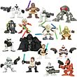 Star Wars Clone Wars Galactic Heroes Figures Wave 8